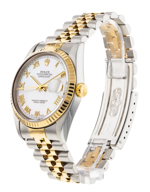 Rolex Datejust 16233 Image 2